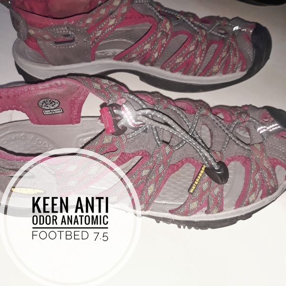 Women keen anti foot bed size 7.5 - Picture 3 of 3